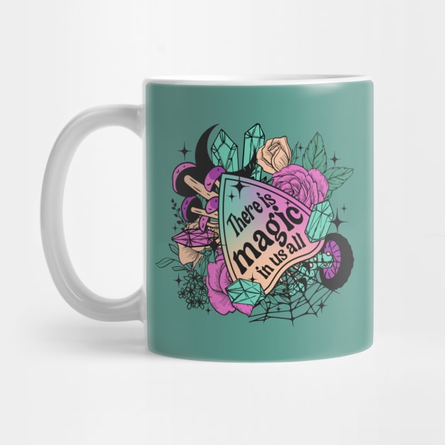 There is Magic in us all by The WYLD Tribe